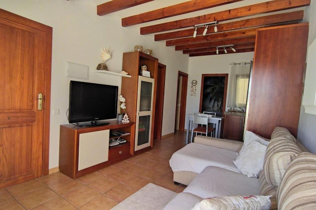 Penthouse Next To The Beach Apartamento La Jaca Exterior foto