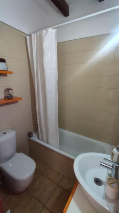 Penthouse Next To The Beach Apartamento La Jaca Exterior foto