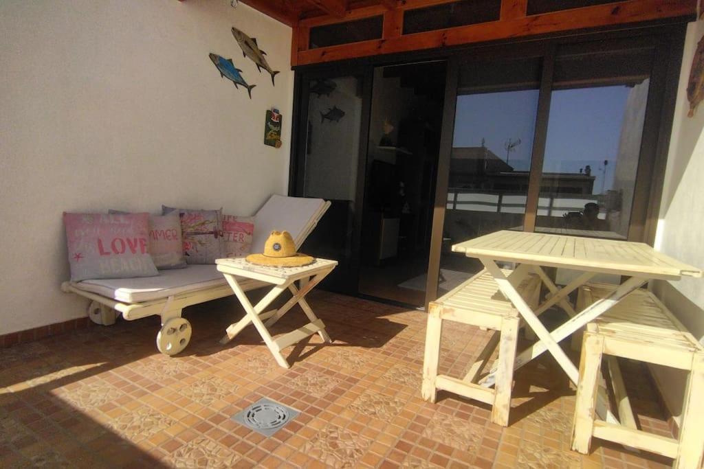 Penthouse Next To The Beach Apartamento La Jaca Exterior foto